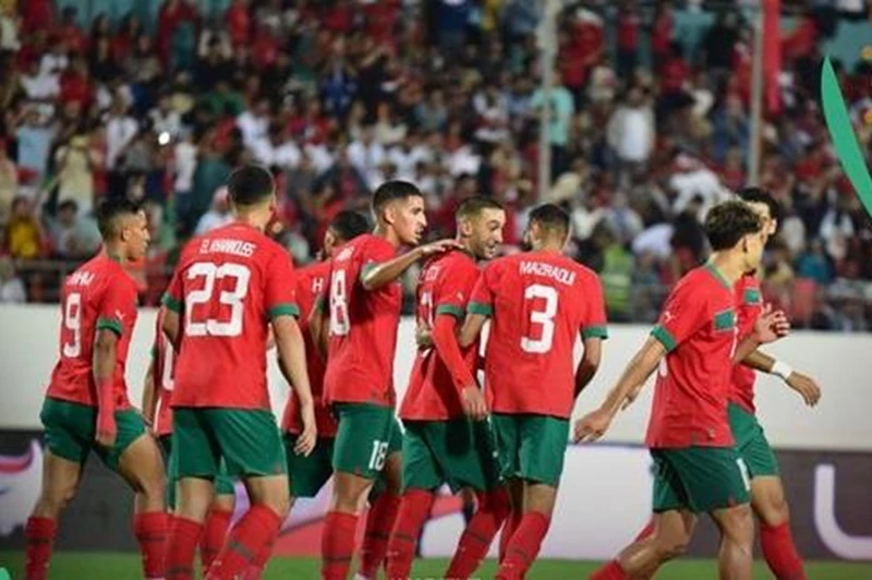 المغرب